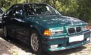 M3 3,2 Coupe - 3er BMW - E36 M3 3,2 Coupe - 3er BMW - E36