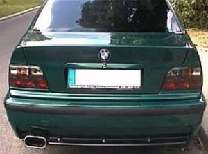 M3 3,2 Coupe - 3er BMW - E36 M3 3,2 Coupe - 3er BMW - E36