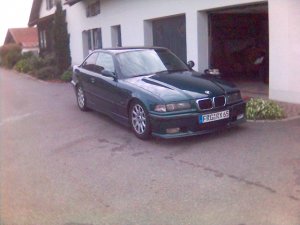 M3 3,2 Coupe - 3er BMW - E36