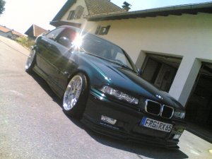 M3 3,2 Coupe - 3er BMW - E36