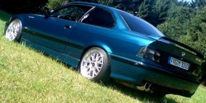 M3 3,2 Coupe - 3er BMW - E36