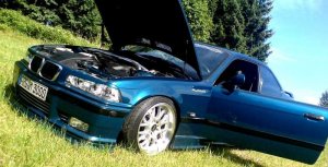 M3 3,2 Coupe - 3er BMW - E36