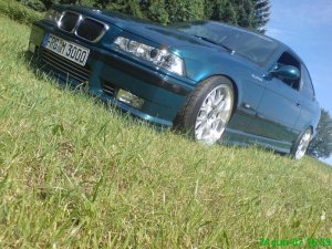 M3 3,2 Coupe - 3er BMW - E36