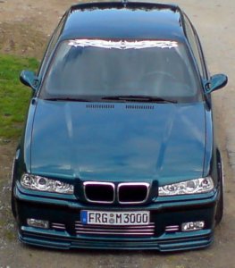 M3 3,2 Coupe - 3er BMW - E36