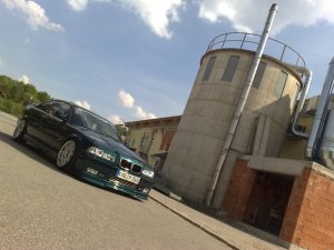 M3 3,2 Coupe - 3er BMW - E36