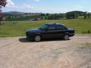 e30 M52. Alltagsschleuder - 3er BMW - E30
