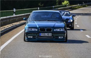 M3 3,2 Coupe - 3er BMW - E36