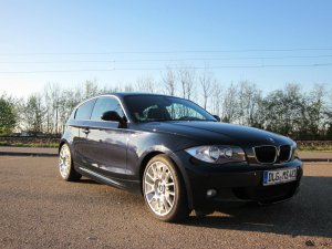 BMW 118d Limited Sport Edition - 1er BMW - E81 / E82 / E87 / E88