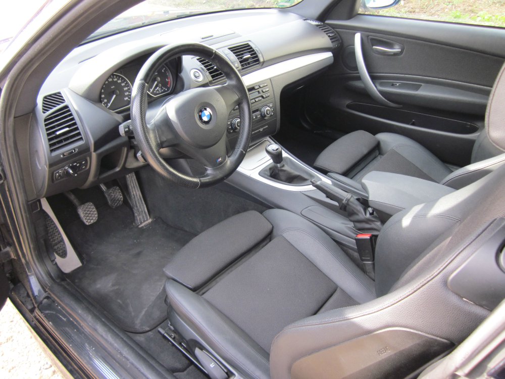 BMW 118d Limited Sport Edition - 1er BMW - E81 / E82 / E87 / E88