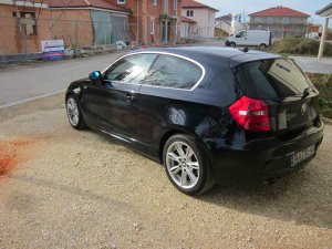 BMW 118d Limited Sport Edition - 1er BMW - E81 / E82 / E87 / E88