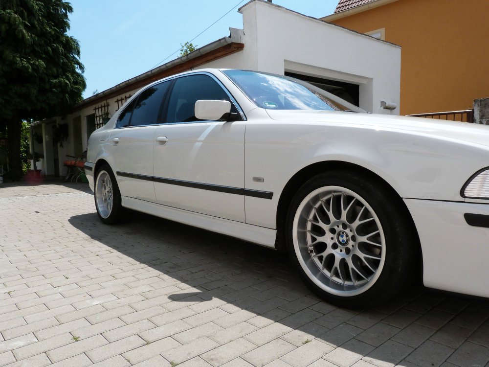 mein dicker - 5er BMW - E39