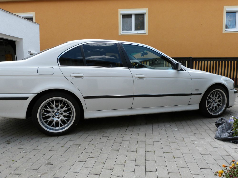 mein dicker - 5er BMW - E39