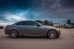 BWM E92 M3 Coupe DKG mwinterr - 3er BMW - E90 / E91 / E92 / E93