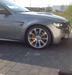 BWM E92 M3 Coupe DKG mwinterr - 3er BMW - E90 / E91 / E92 / E93