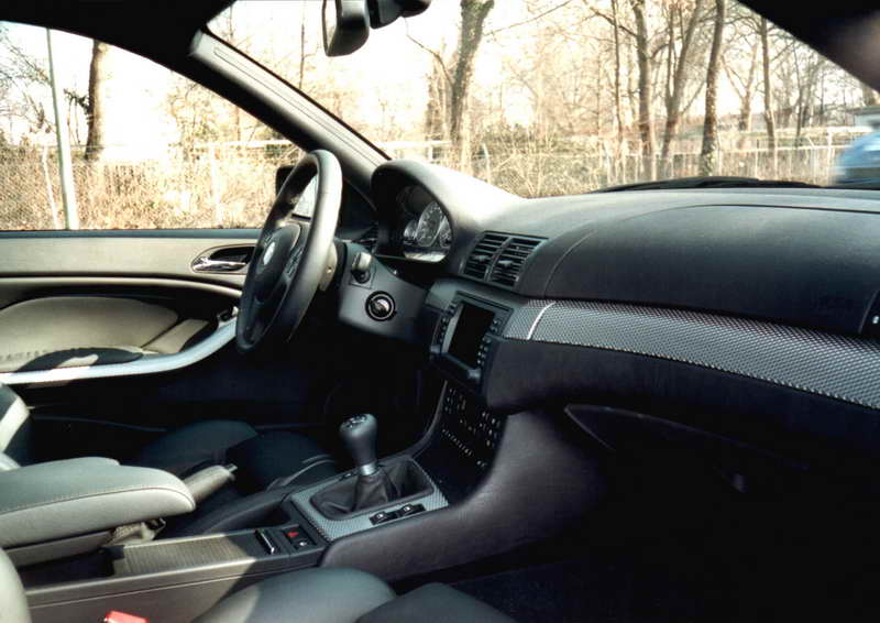 Robbies 346C - 3er BMW - E46