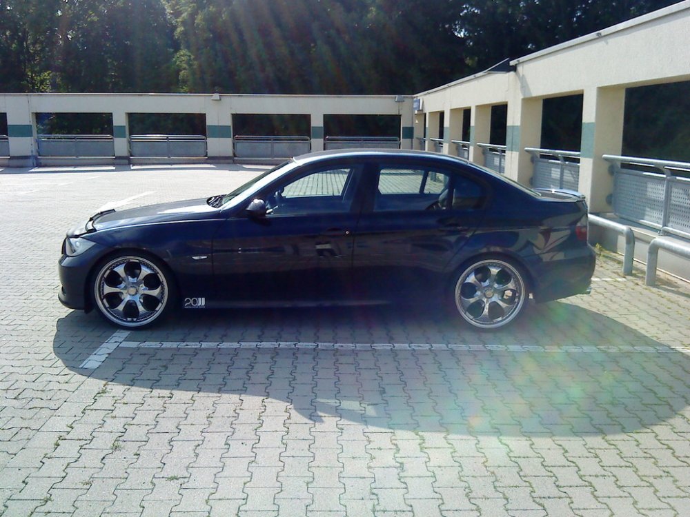 BMW 318d -no fuckn mainstream- - 3er BMW - E90 / E91 / E92 / E93