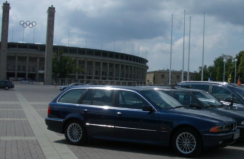 Laufleistung - 5er BMW - E39