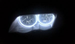 Mein kleiner Schwarzer 318i - 3er BMW - E46