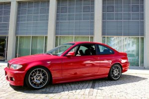 E46 Coup 330 SMG - Imolarot - 3er BMW - E46