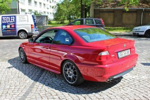 E46 Coup 330 SMG - Imolarot - 3er BMW - E46