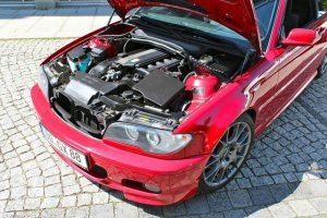 E46 Coup 330 SMG - Imolarot - 3er BMW - E46