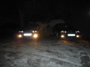 E34 520i und 525i 24v - 5er BMW - E34