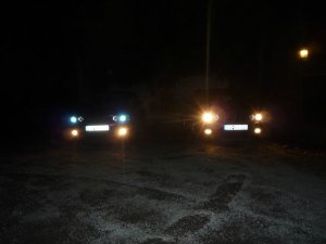 E34 520i und 525i 24v - 5er BMW - E34