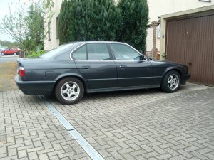 E34 520i und 525i 24v - 5er BMW - E34