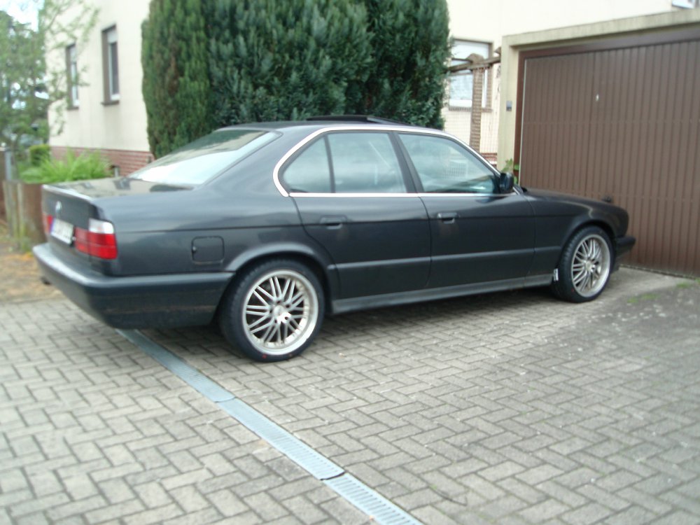E34 520i und 525i 24v - 5er BMW - E34