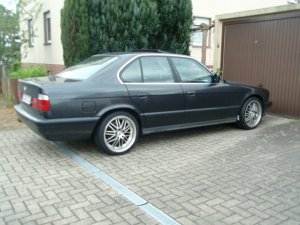 E34 520i und 525i 24v - 5er BMW - E34