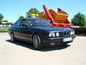E34 520i und 525i 24v - 5er BMW - E34