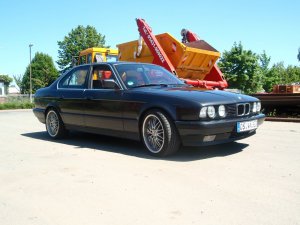 E34 520i und 525i 24v - 5er BMW - E34