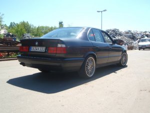 E34 520i und 525i 24v - 5er BMW - E34