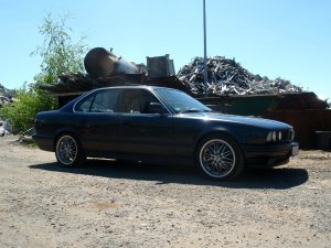 E34 520i und 525i 24v - 5er BMW - E34