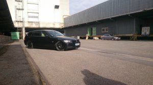 E91 330i - 3er BMW - E90 / E91 / E92 / E93