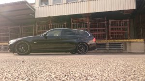E91 330i - 3er BMW - E90 / E91 / E92 / E93