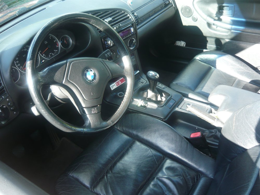 E36 323i Cordobarot - 3er BMW - E36