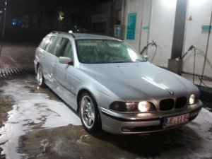 E39, 523 - 5er BMW - E39