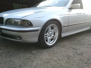 E39, 523 - 5er BMW - E39