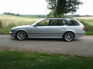 E39, 523 - 5er BMW - E39