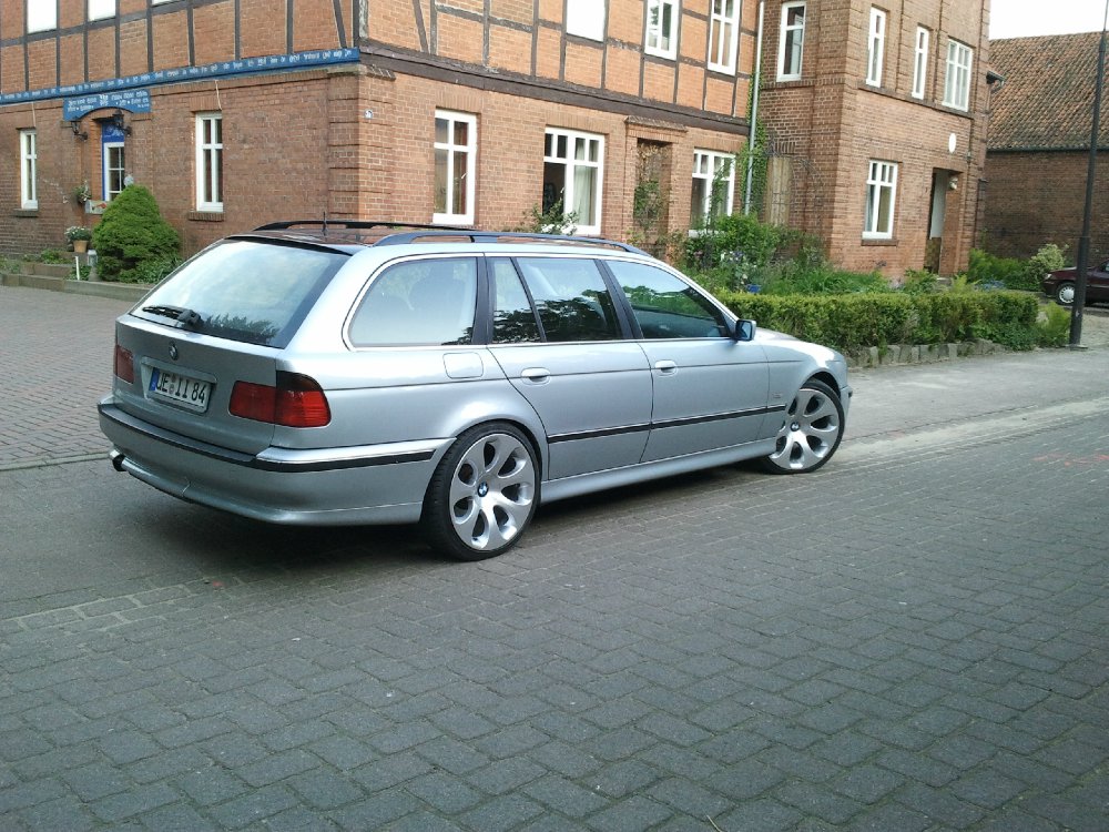 E39, 523 - 5er BMW - E39
