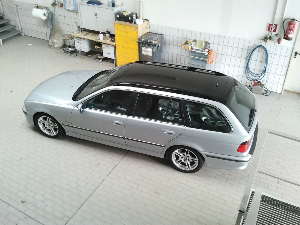 E39, 523 - 5er BMW - E39
