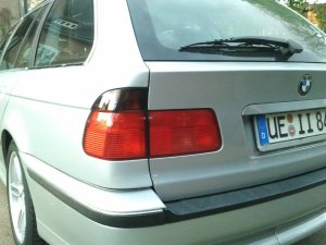 E39, 523 - 5er BMW - E39