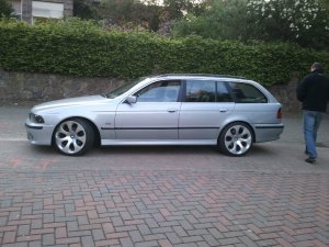 E39, 523 - 5er BMW - E39