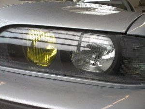 E39, 523 - 5er BMW - E39