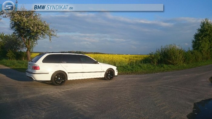 E39 525d Touring - 5er BMW - E39