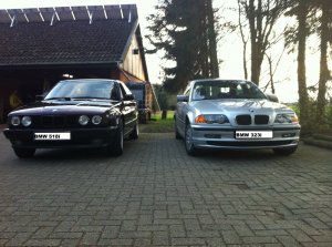 BMW 323i - 3er BMW - E46 BMW 323i - 3er BMW - E46