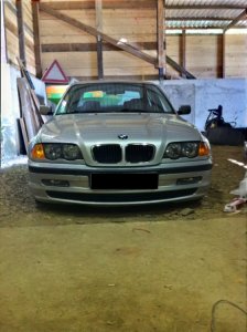 BMW 323i - 3er BMW - E46 BMW 323i - 3er BMW - E46