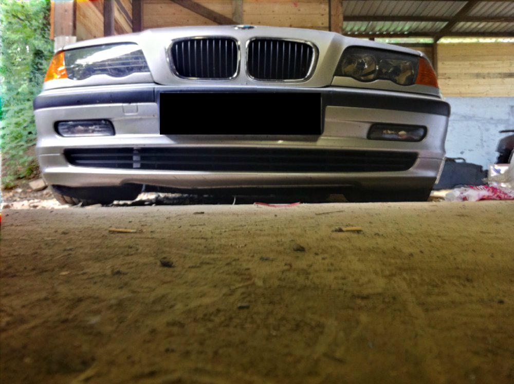 BMW 323i - 3er BMW - E46