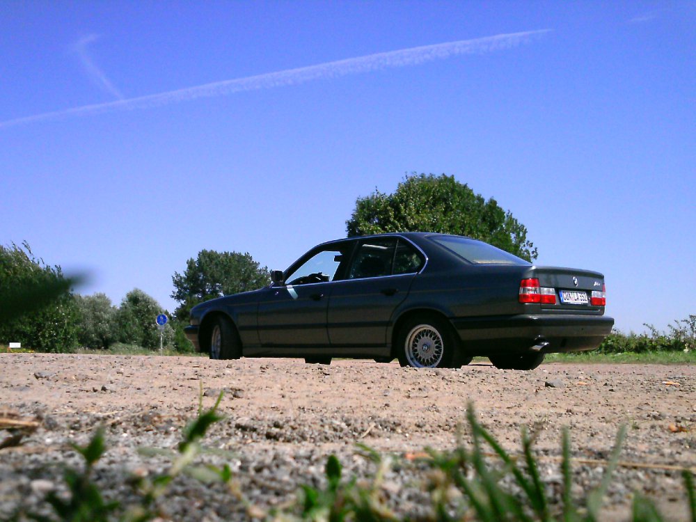Reihen Sechser M20B20 5er - 5er BMW - E34